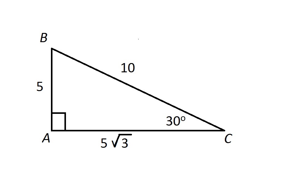 Special Triangles Hiset Math