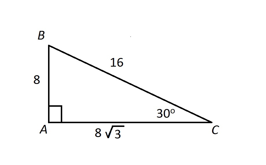 Special Triangles Hiset Math