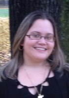 A photo of Maria who is a New York City Spanish tutor A photo of Maria who is a New York City Spanish tutor